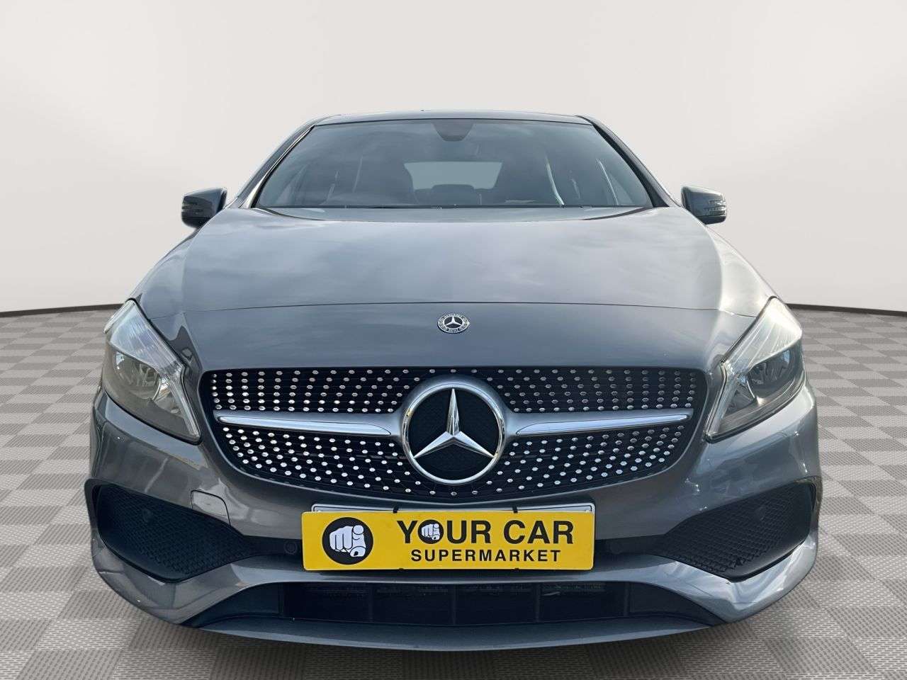 2017 MERCEDES-BENZ A-CLASS 2017 MERCEDES-BENZ A-CLASS