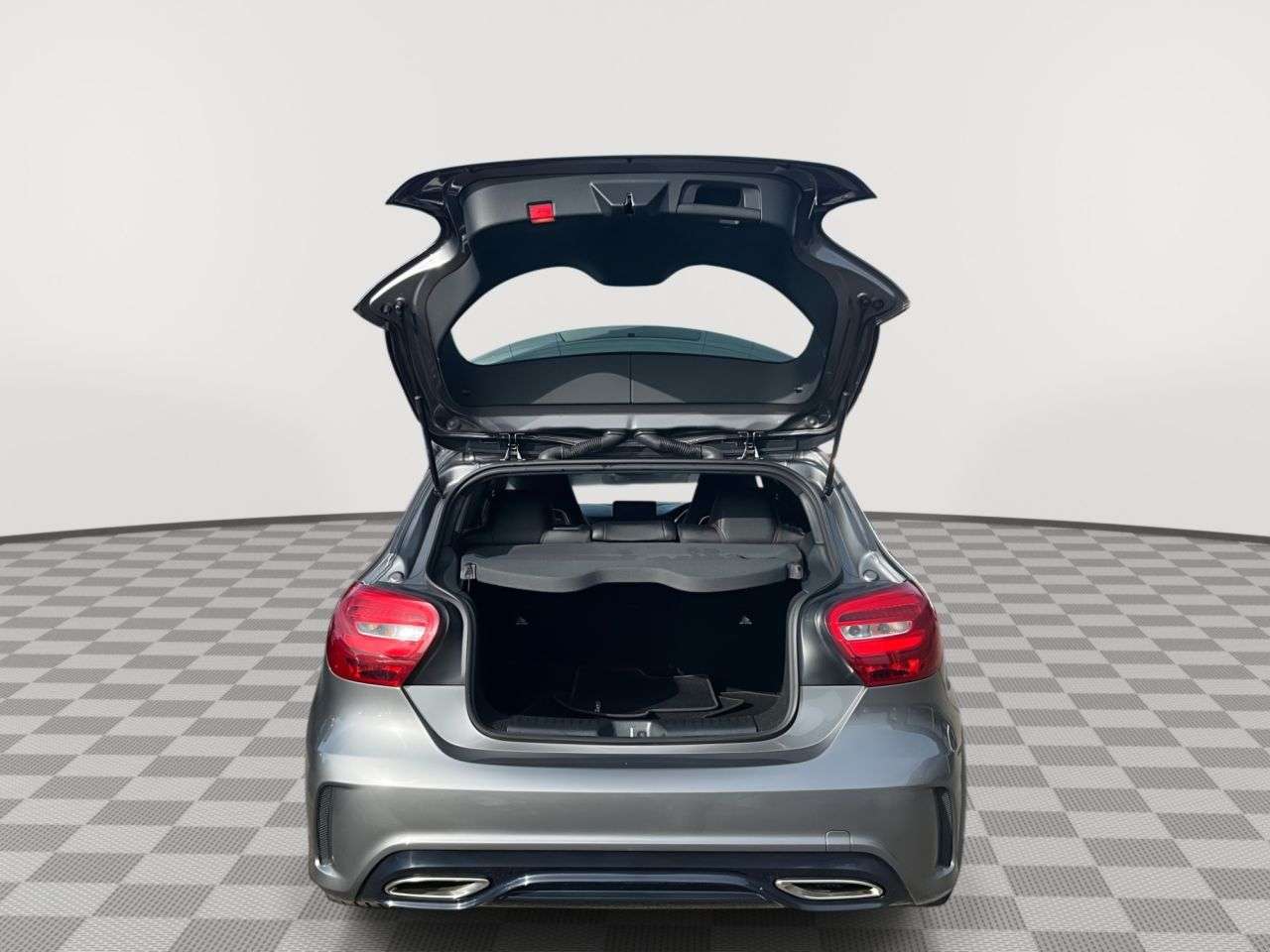 2017 MERCEDES-BENZ A-CLASS 2017 MERCEDES-BENZ A-CLASS