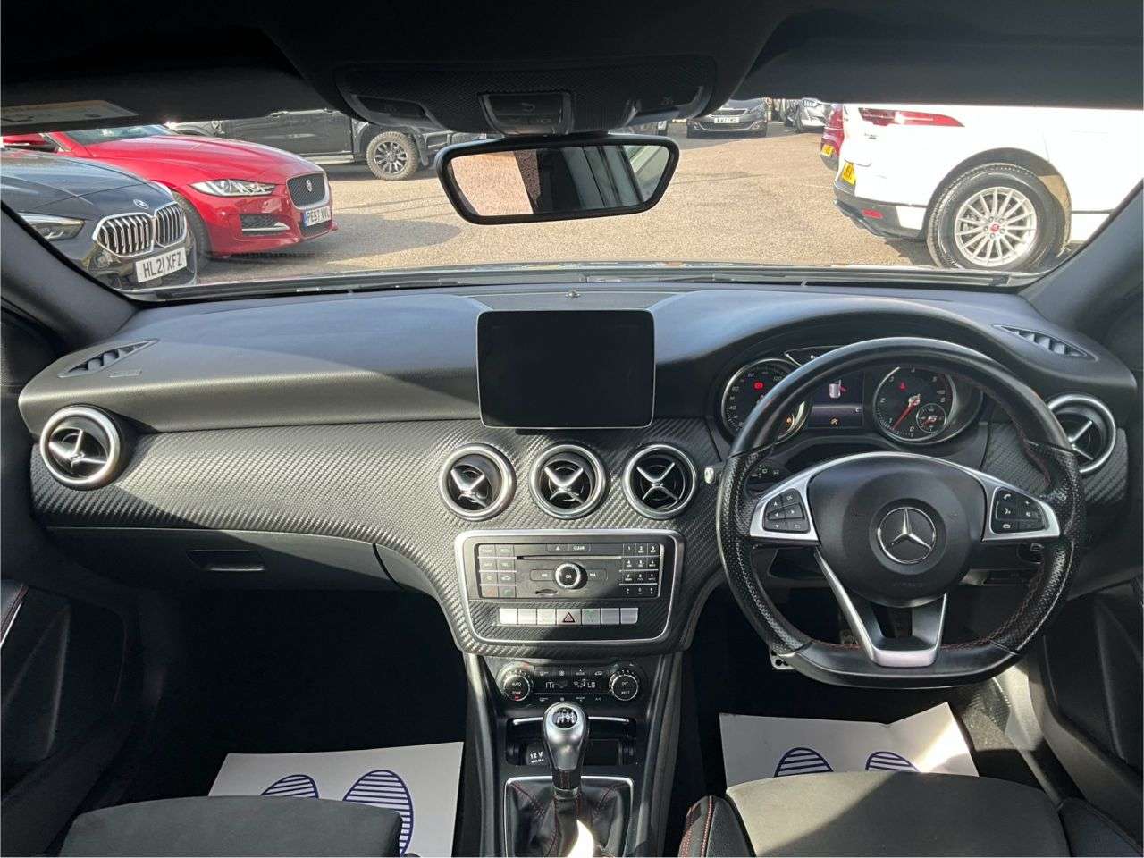 2017 MERCEDES-BENZ A-CLASS 2017 MERCEDES-BENZ A-CLASS