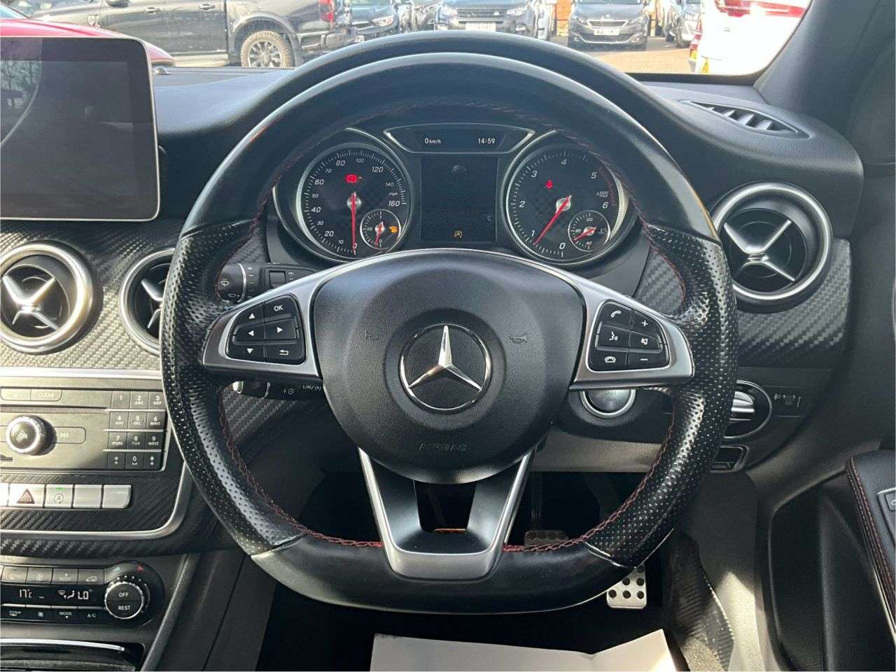 2017 MERCEDES-BENZ A-CLASS 2017 MERCEDES-BENZ A-CLASS