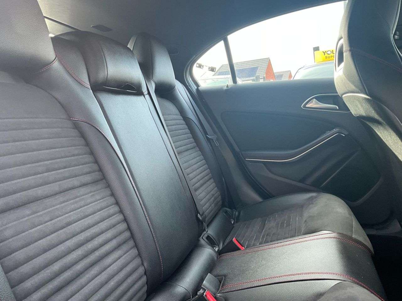 2017 MERCEDES-BENZ A-CLASS 2017 MERCEDES-BENZ A-CLASS