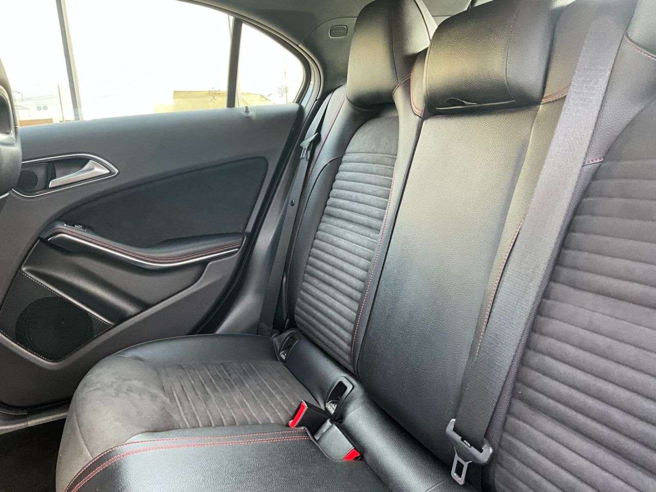 2017 MERCEDES-BENZ A-CLASS 2017 MERCEDES-BENZ A-CLASS