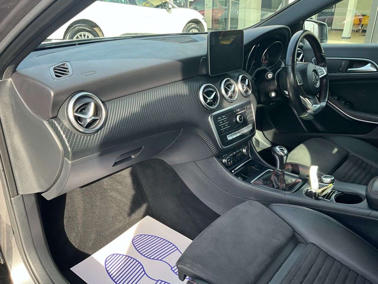2017 MERCEDES-BENZ A-CLASS 2017 MERCEDES-BENZ A-CLASS
