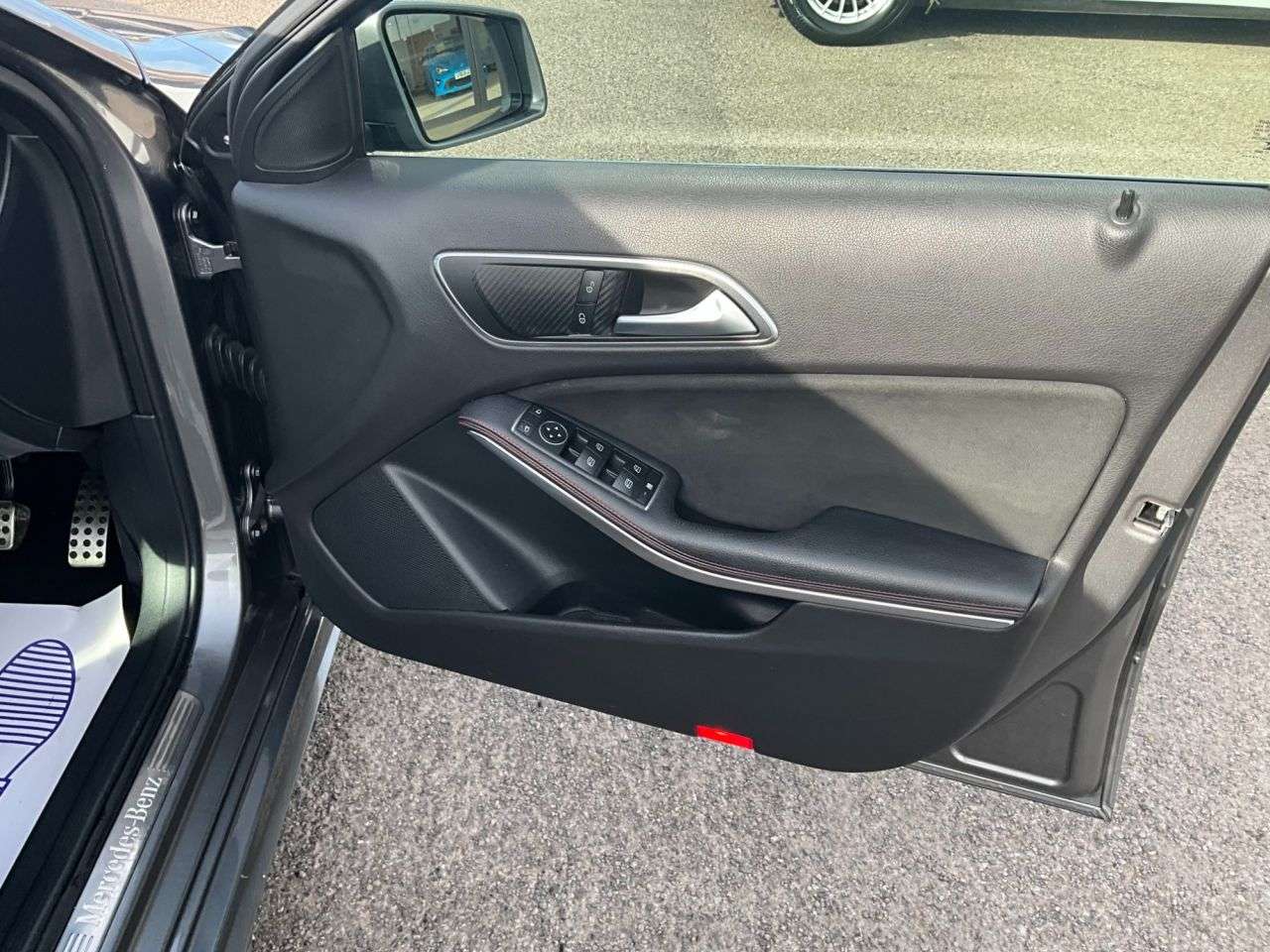 2017 MERCEDES-BENZ A-CLASS 2017 MERCEDES-BENZ A-CLASS