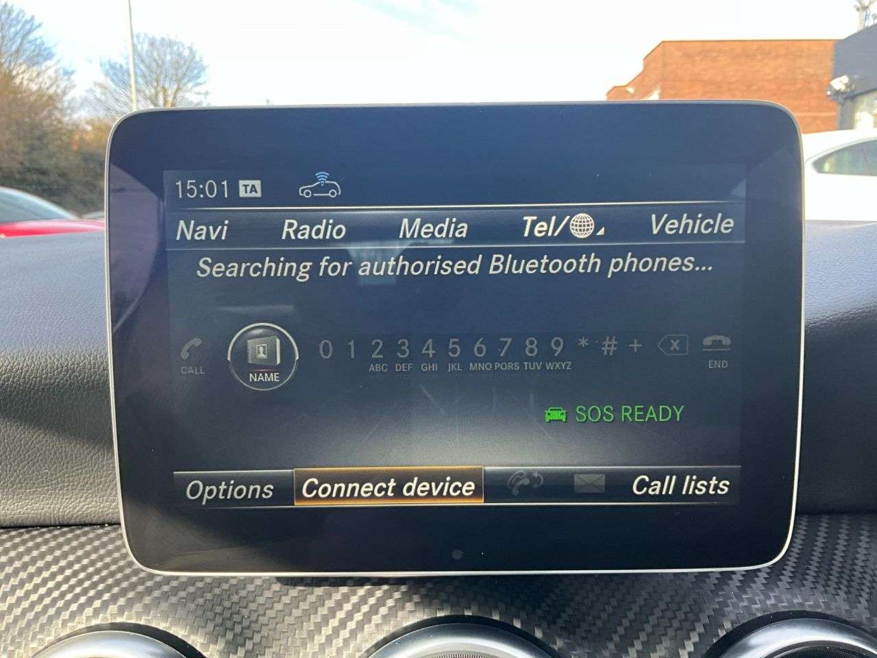 2017 MERCEDES-BENZ A-CLASS 2017 MERCEDES-BENZ A-CLASS