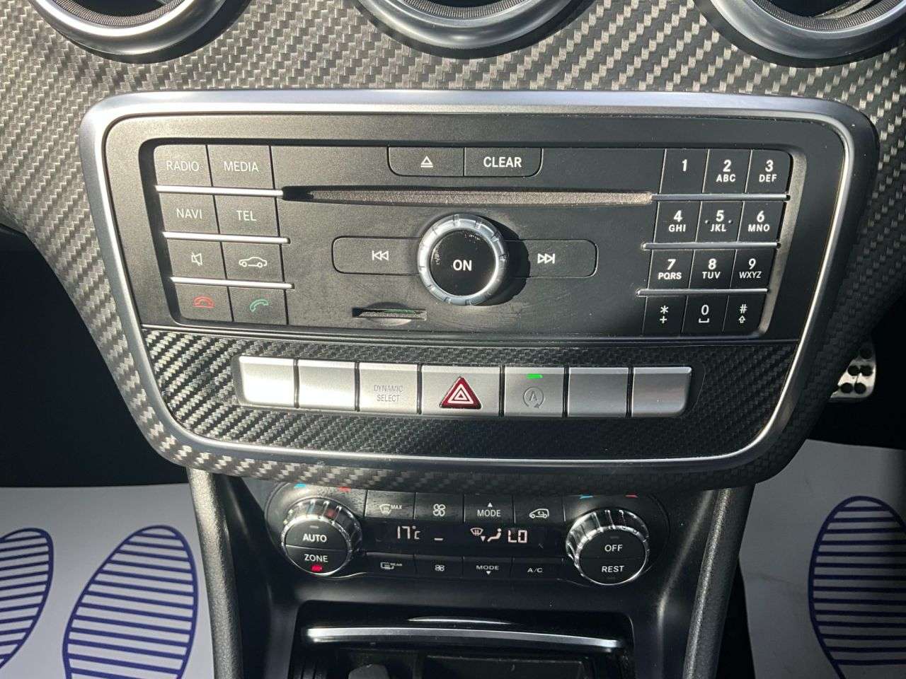 2017 MERCEDES-BENZ A-CLASS 2017 MERCEDES-BENZ A-CLASS