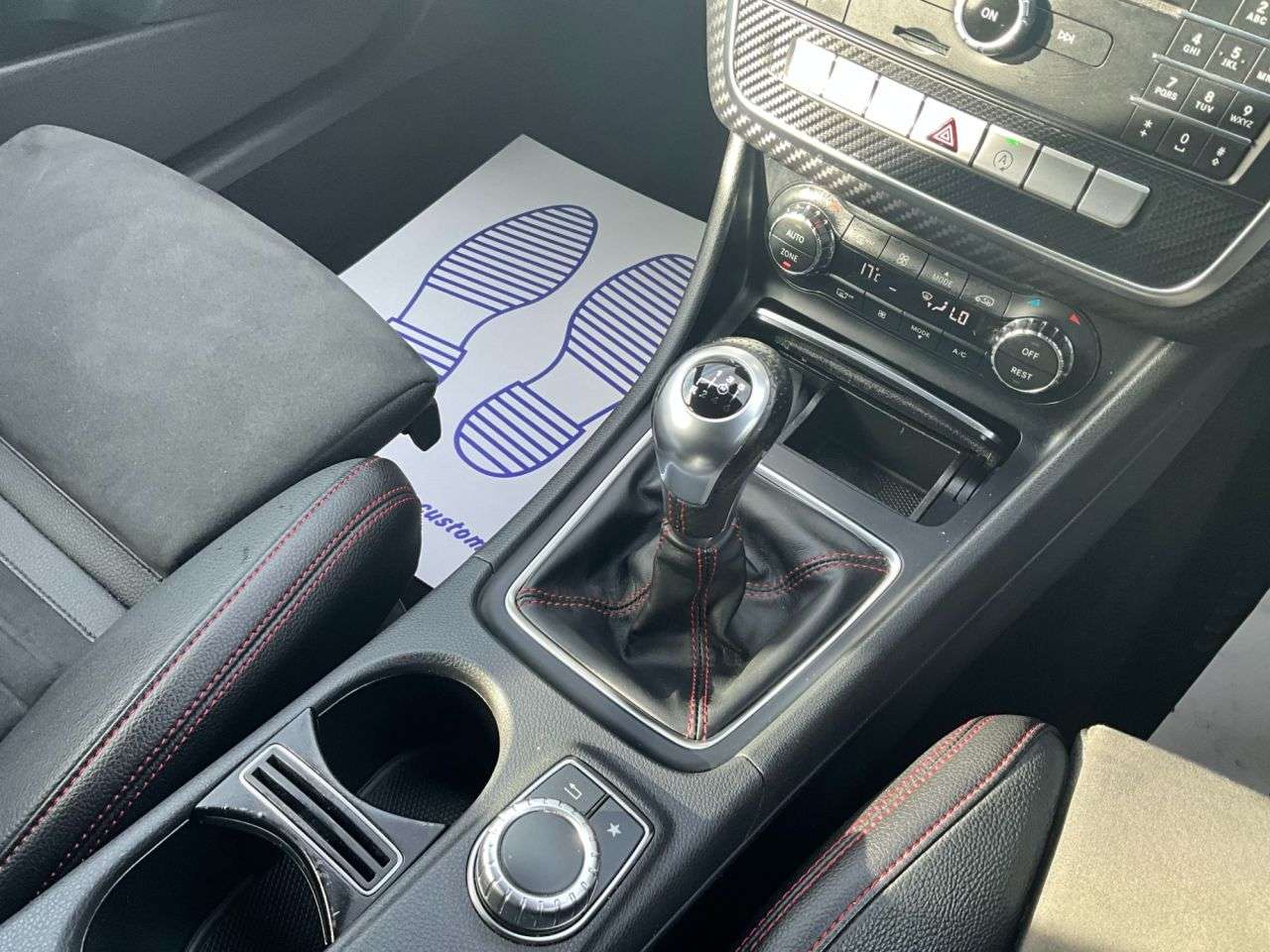 2017 MERCEDES-BENZ A-CLASS 2017 MERCEDES-BENZ A-CLASS