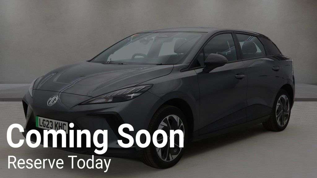 2023 MG MG4 2023 MG MG4