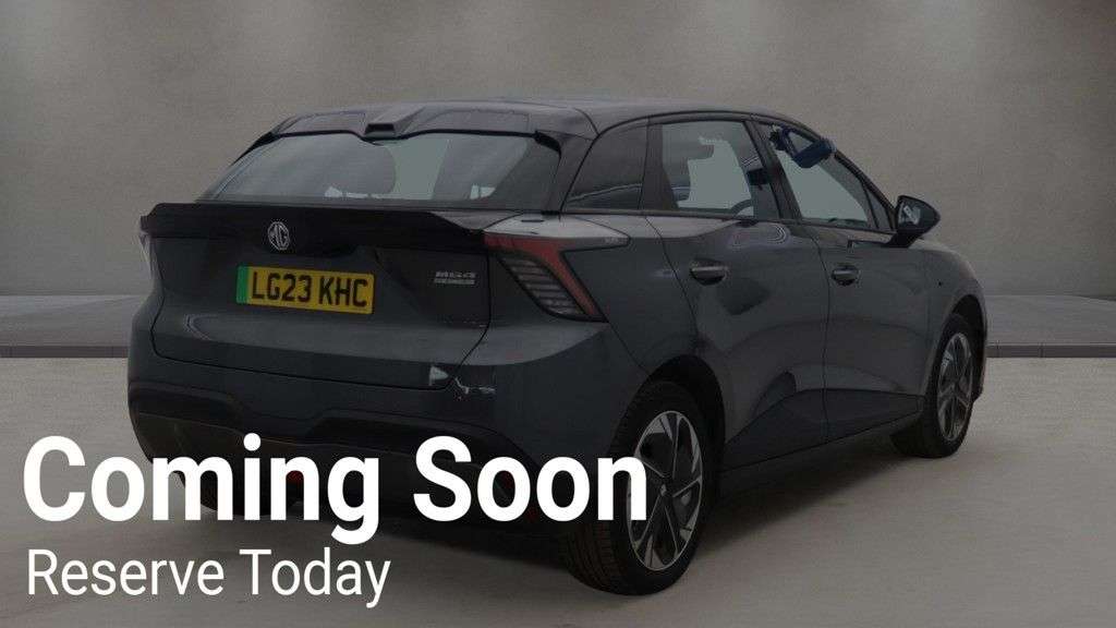 2023 MG MG4 2023 MG MG4