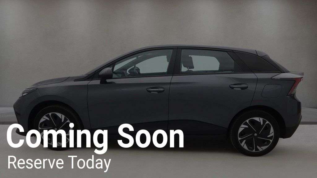 2023 MG MG4 2023 MG MG4