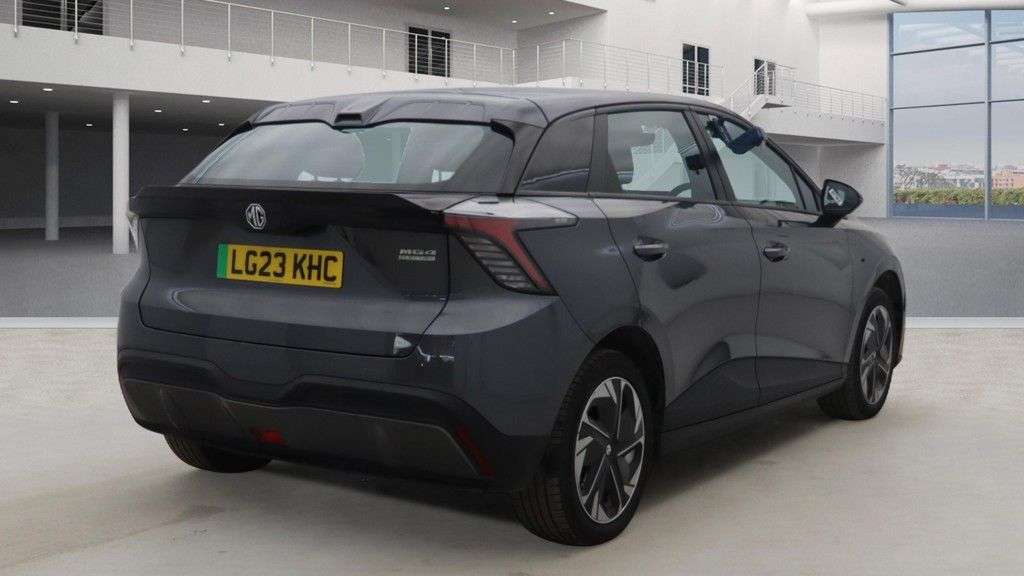 2023 MG MG4 2023 MG MG4