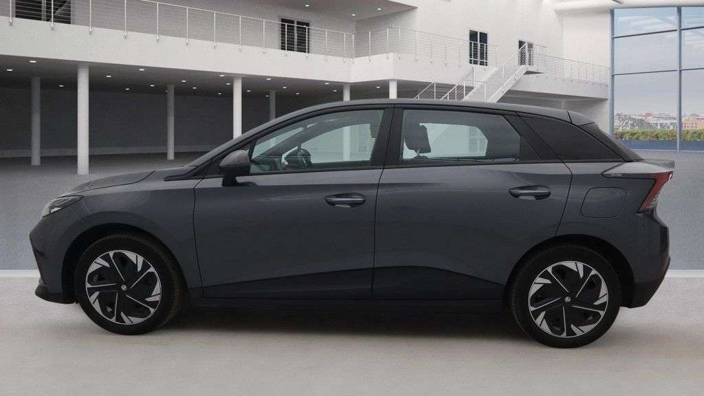 2023 MG MG4 2023 MG MG4