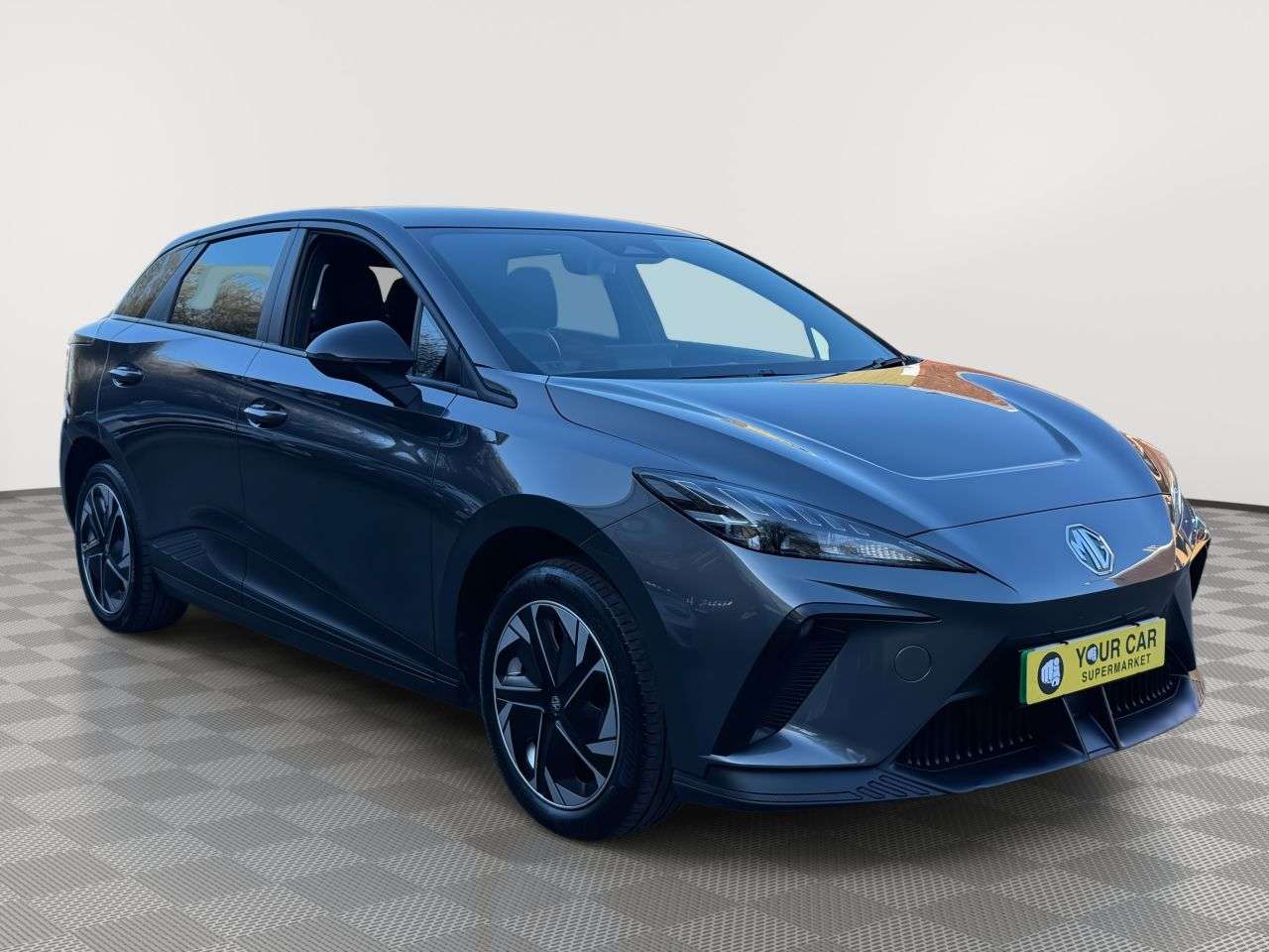 A 2023 MG MG4 64kWh SE Long Range Hatchback 5dr Electric Auto (203 ps) Parking Sensors, A A 2023 MG MG4 64kWh SE Long Range Hatchback 5dr Electric Auto (203 ps) Parking Sensors, A