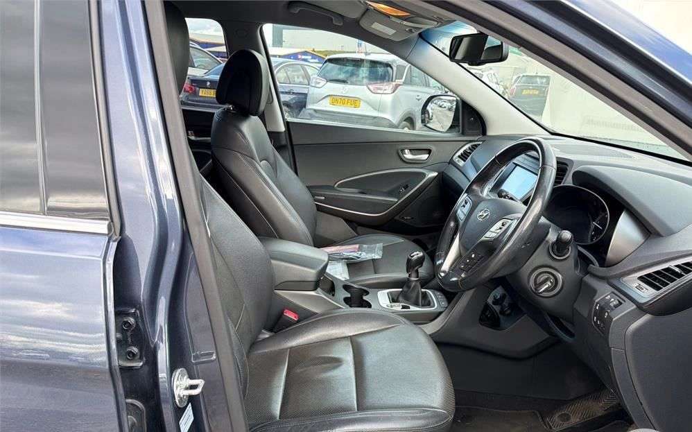 2017 HYUNDAI SANTA FE 2017 HYUNDAI SANTA FE