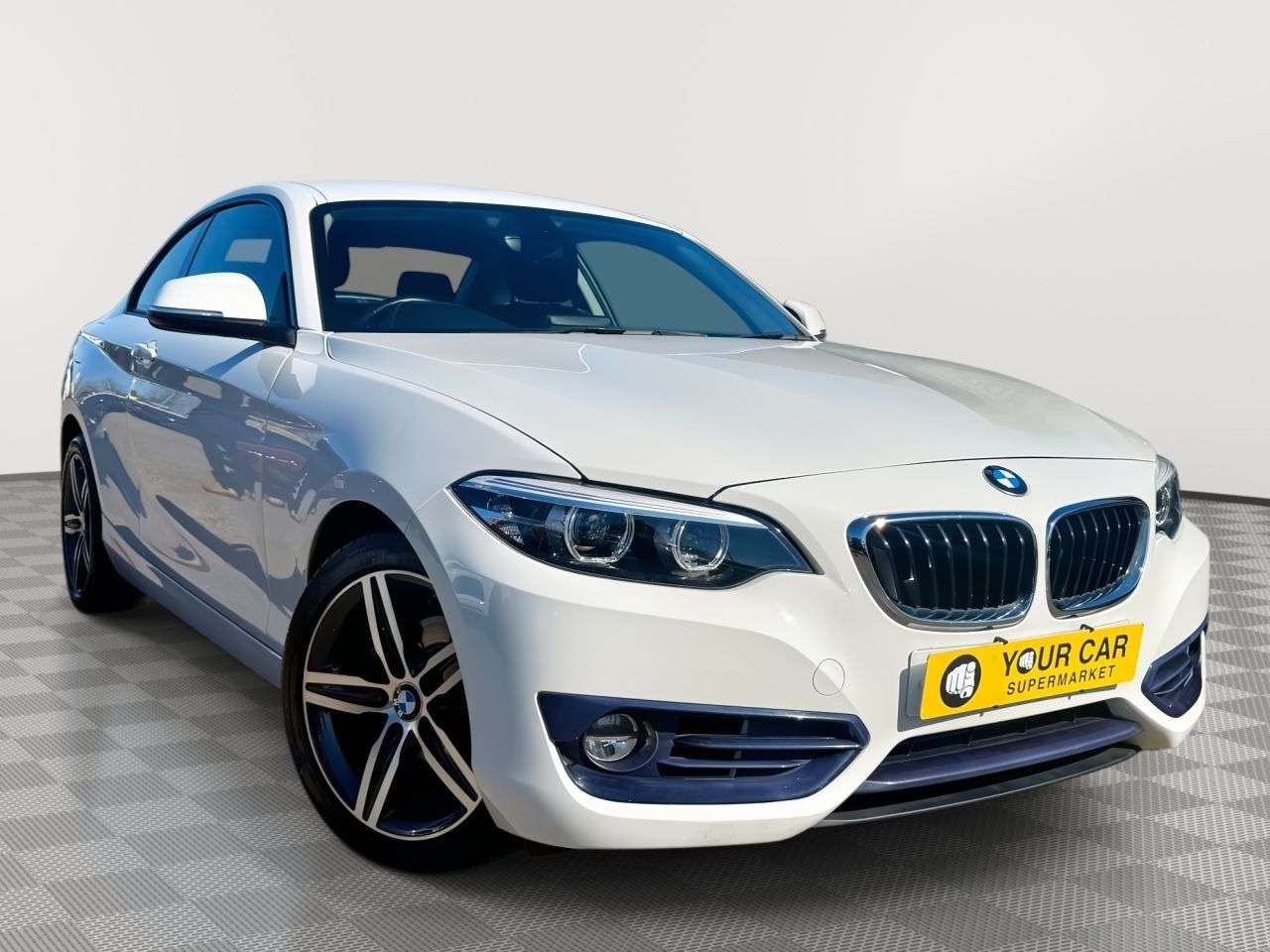 A 2018 BMW 2 SERIES 1.5 218i Sport Coupe 2dr Petrol Auto Euro 6 (s/s) (136 ps) Great Condition A 2018 BMW 2 SERIES 1.5 218i Sport Coupe 2dr Petrol Auto Euro 6 (s/s) (136 ps) Great Condition
