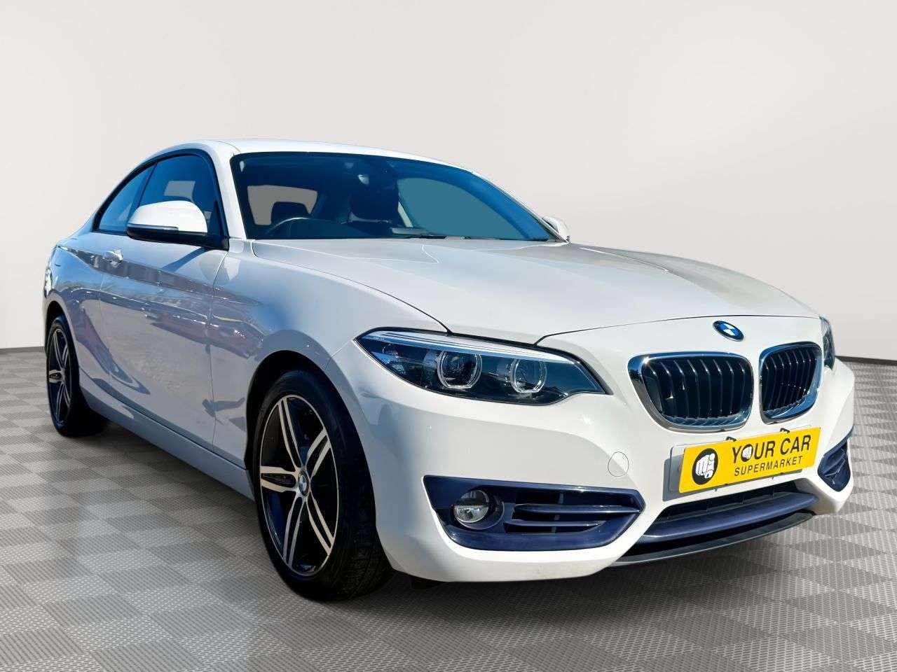 A 2018 BMW 2 SERIES 1.5 218i Sport Coupe 2dr Petrol Auto Euro 6 (s/s) (136 ps) Great Condition A 2018 BMW 2 SERIES 1.5 218i Sport Coupe 2dr Petrol Auto Euro 6 (s/s) (136 ps) Great Condition