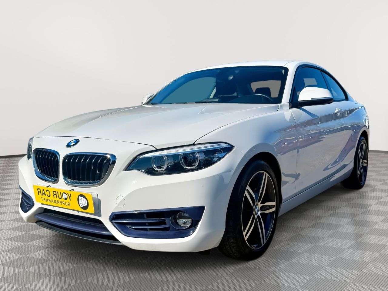2018 BMW 2 SERIES 2018 BMW 2 SERIES