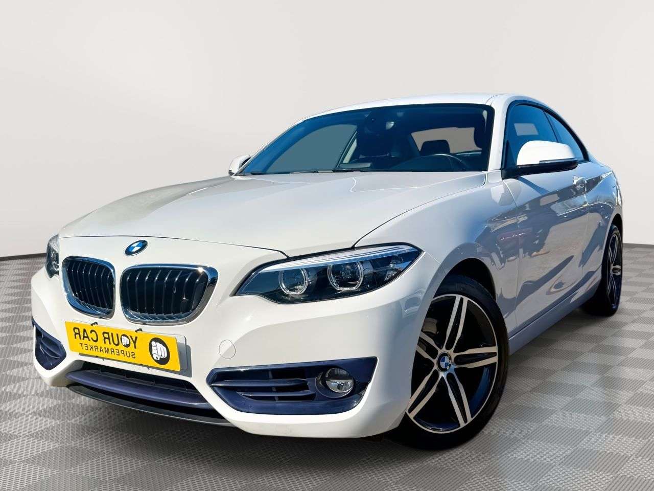 2018 BMW 2 SERIES 2018 BMW 2 SERIES
