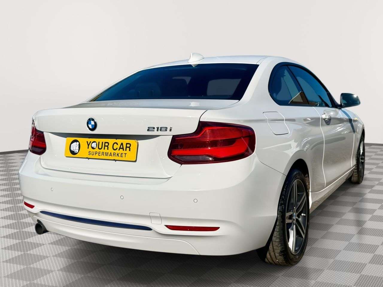 2018 BMW 2 SERIES 2018 BMW 2 SERIES