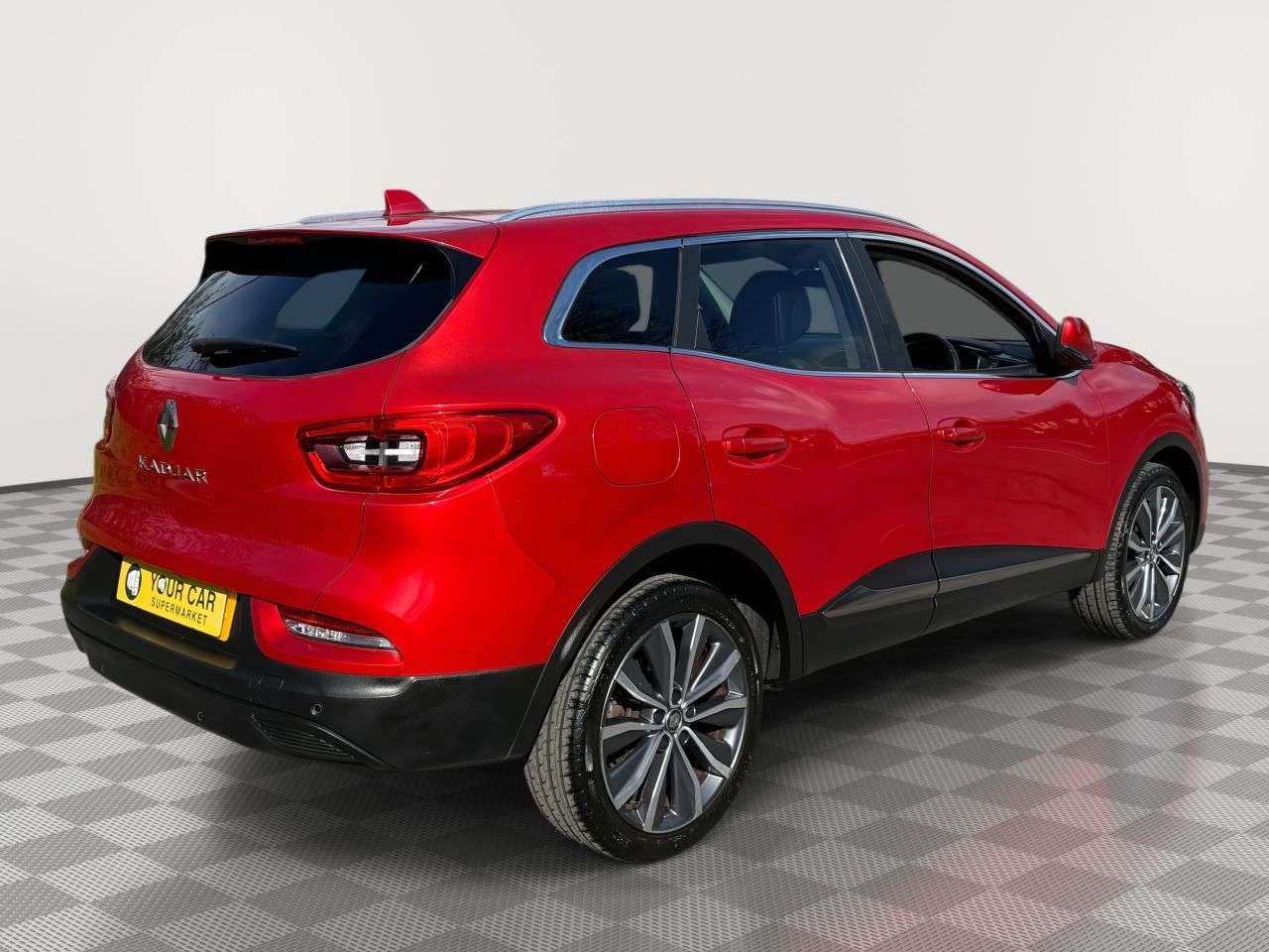 2019 RENAULT KADJAR 2019 RENAULT KADJAR