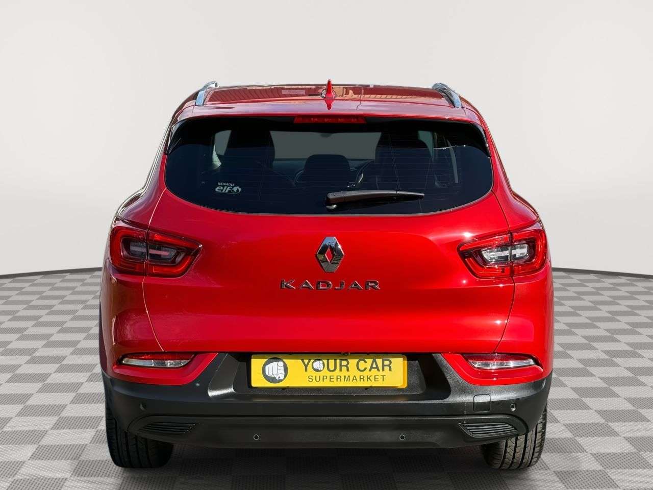 2019 RENAULT KADJAR 2019 RENAULT KADJAR
