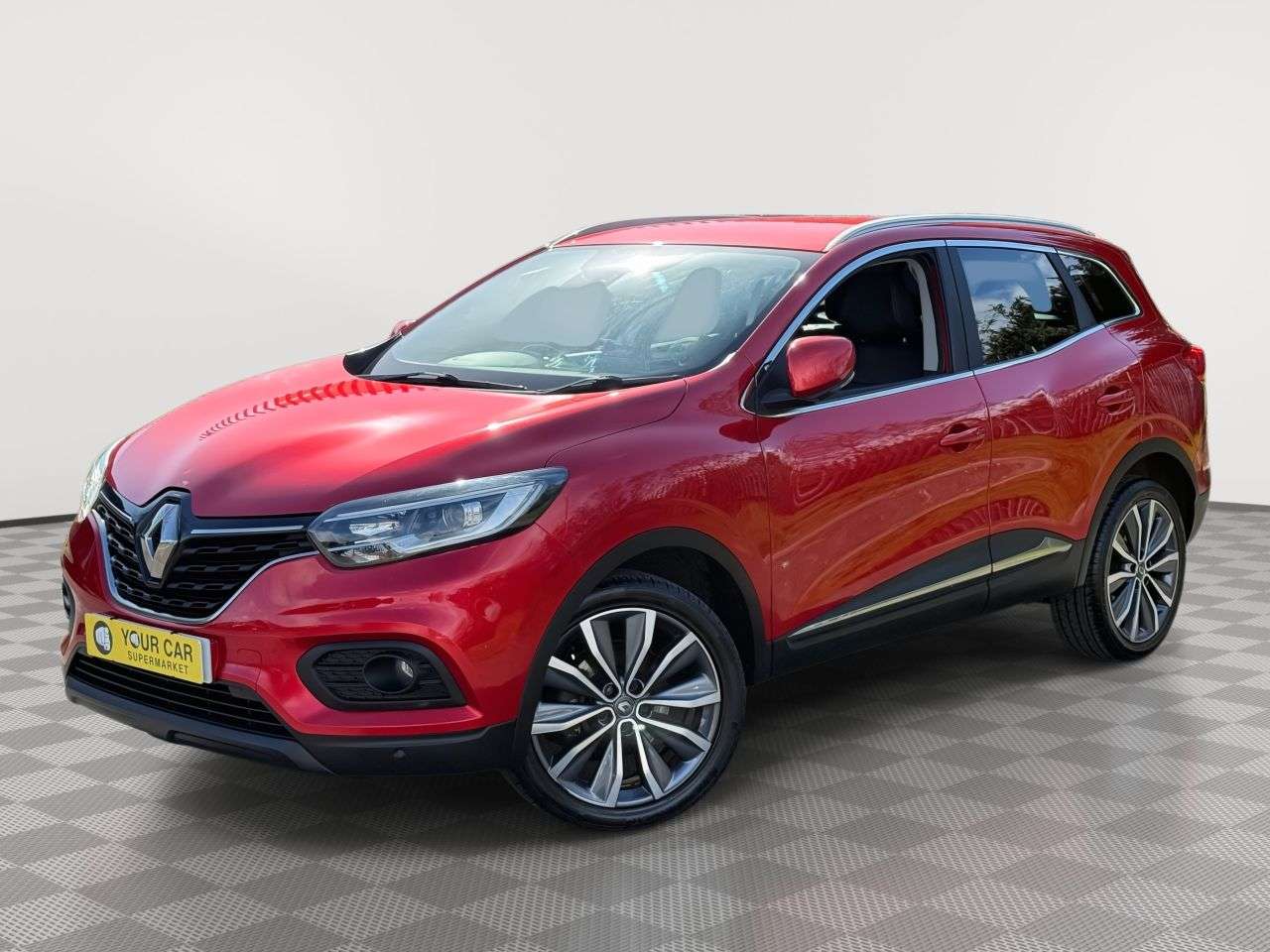 2019 RENAULT KADJAR 2019 RENAULT KADJAR