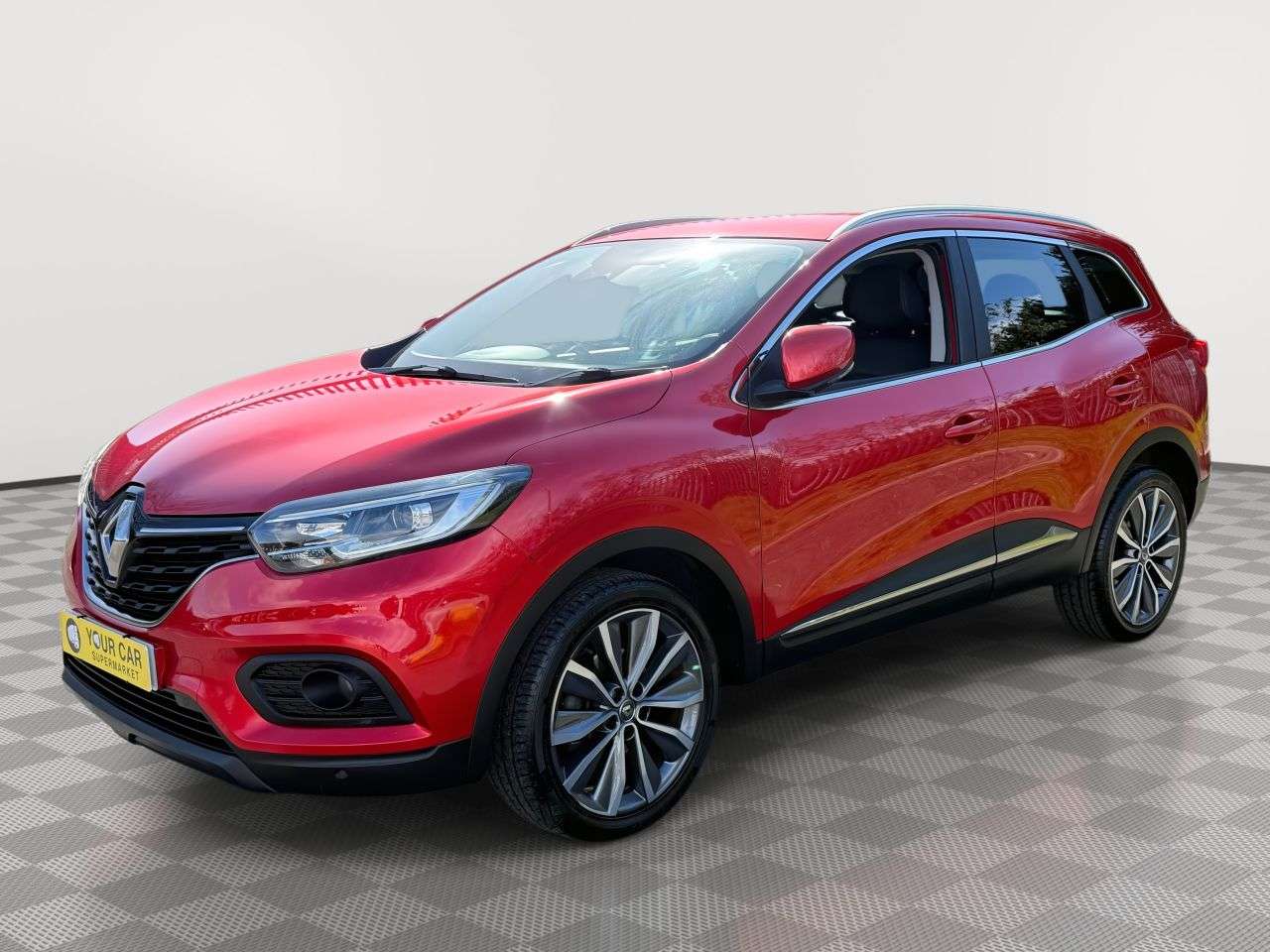 2019 RENAULT KADJAR 2019 RENAULT KADJAR