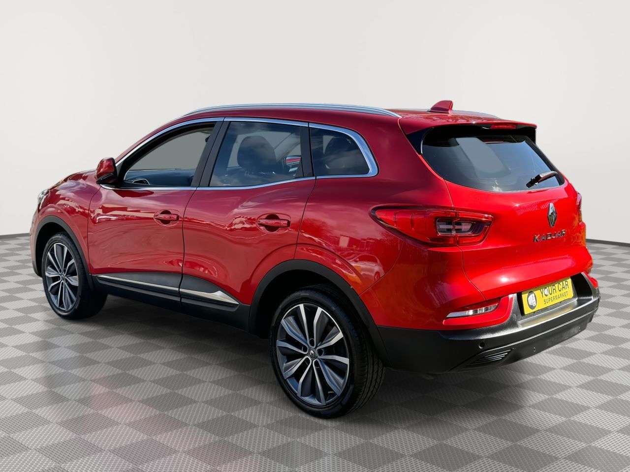 2019 RENAULT KADJAR 2019 RENAULT KADJAR