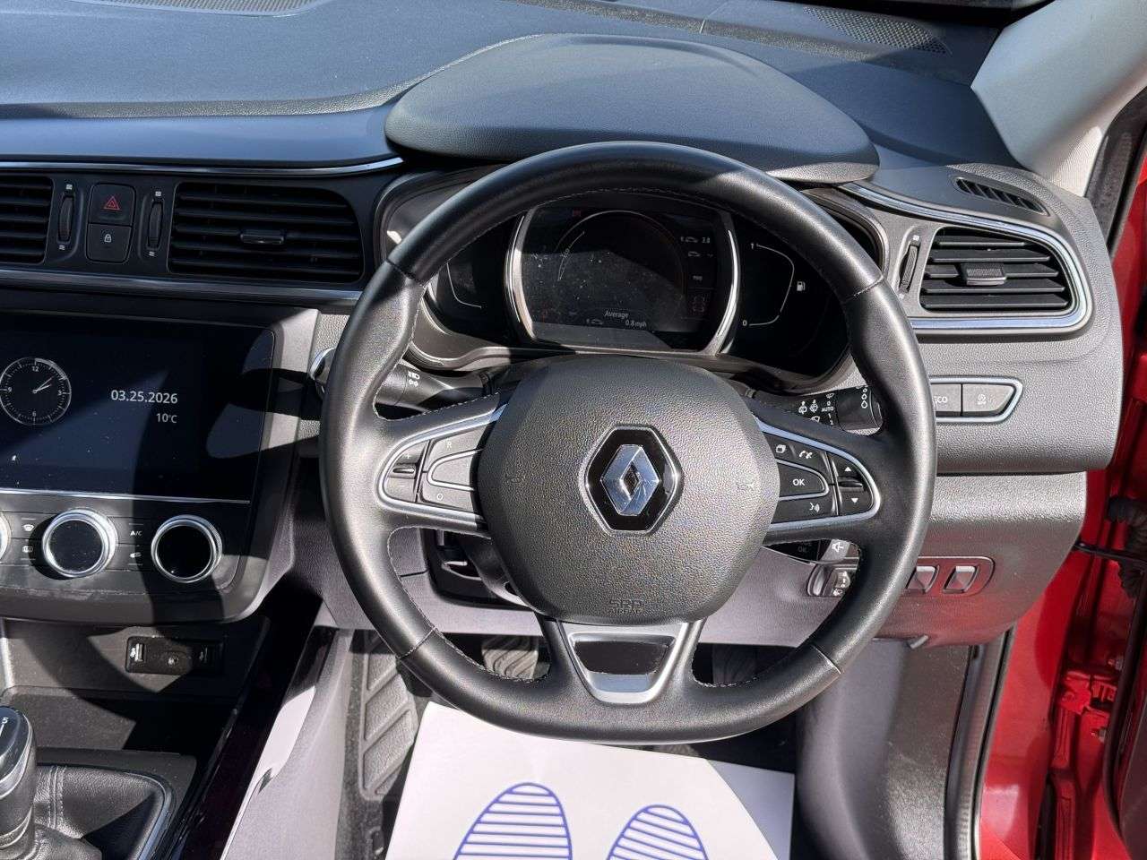 2019 RENAULT KADJAR 2019 RENAULT KADJAR