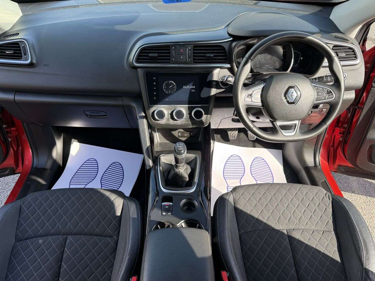 2019 RENAULT KADJAR 2019 RENAULT KADJAR