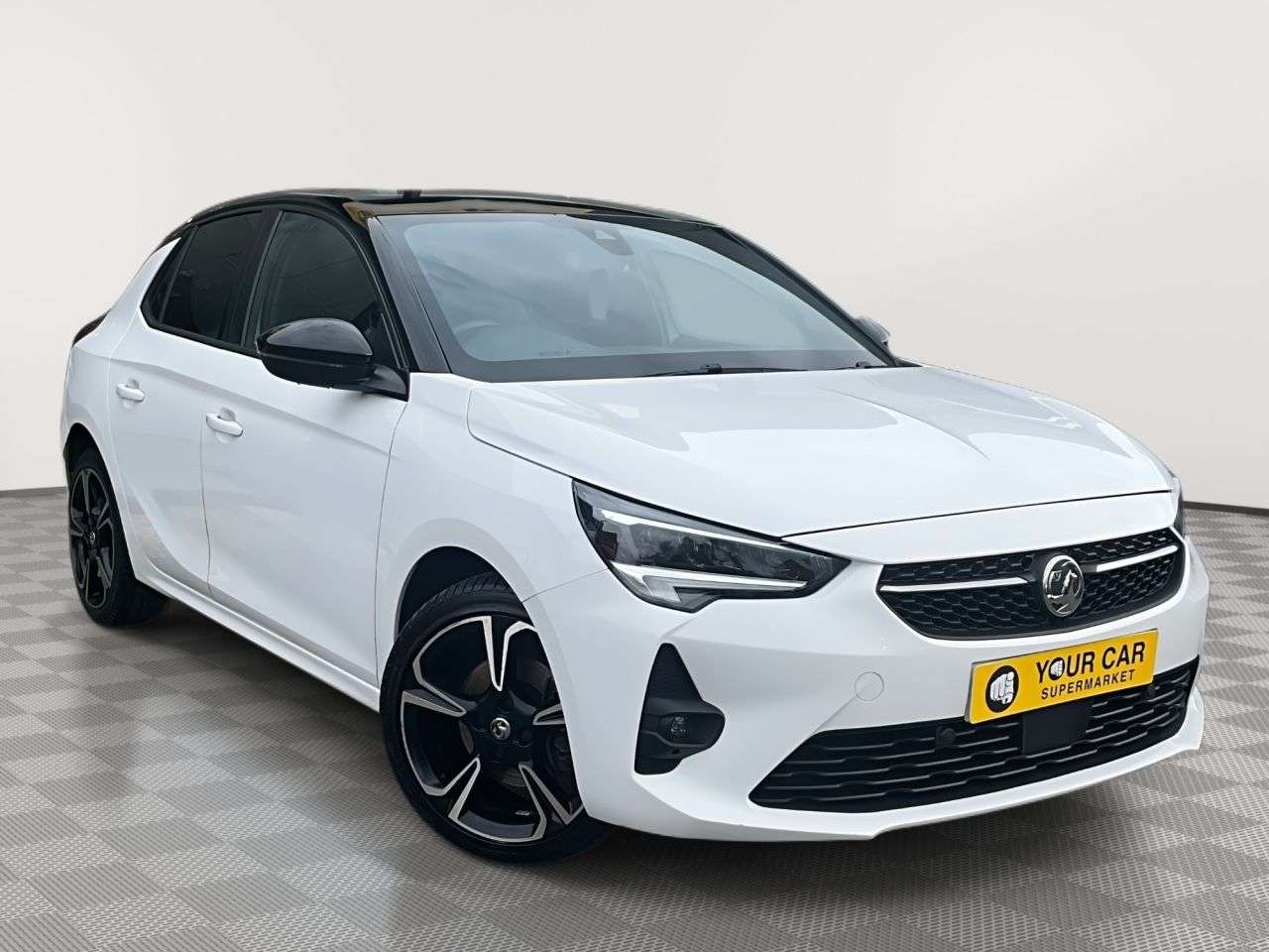 A 2021 VAUXHALL CORSA 1.2 Turbo SRi Premium Hatchback 5dr Petrol Manual Euro 6 (s/s) (100 ps) A 2021 VAUXHALL CORSA 1.2 Turbo SRi Premium Hatchback 5dr Petrol Manual Euro 6 (s/s) (100 ps)