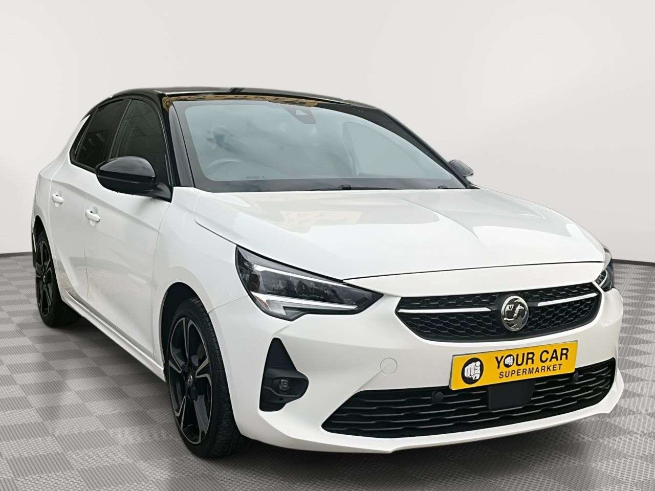 A 2021 VAUXHALL CORSA 1.2 Turbo SRi Premium Hatchback 5dr Petrol Manual Euro 6 (s/s) (100 ps) A 2021 VAUXHALL CORSA 1.2 Turbo SRi Premium Hatchback 5dr Petrol Manual Euro 6 (s/s) (100 ps)
