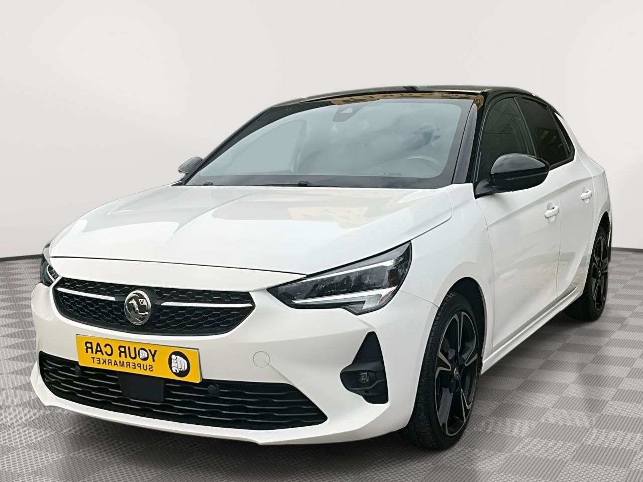 2021 VAUXHALL CORSA 2021 VAUXHALL CORSA