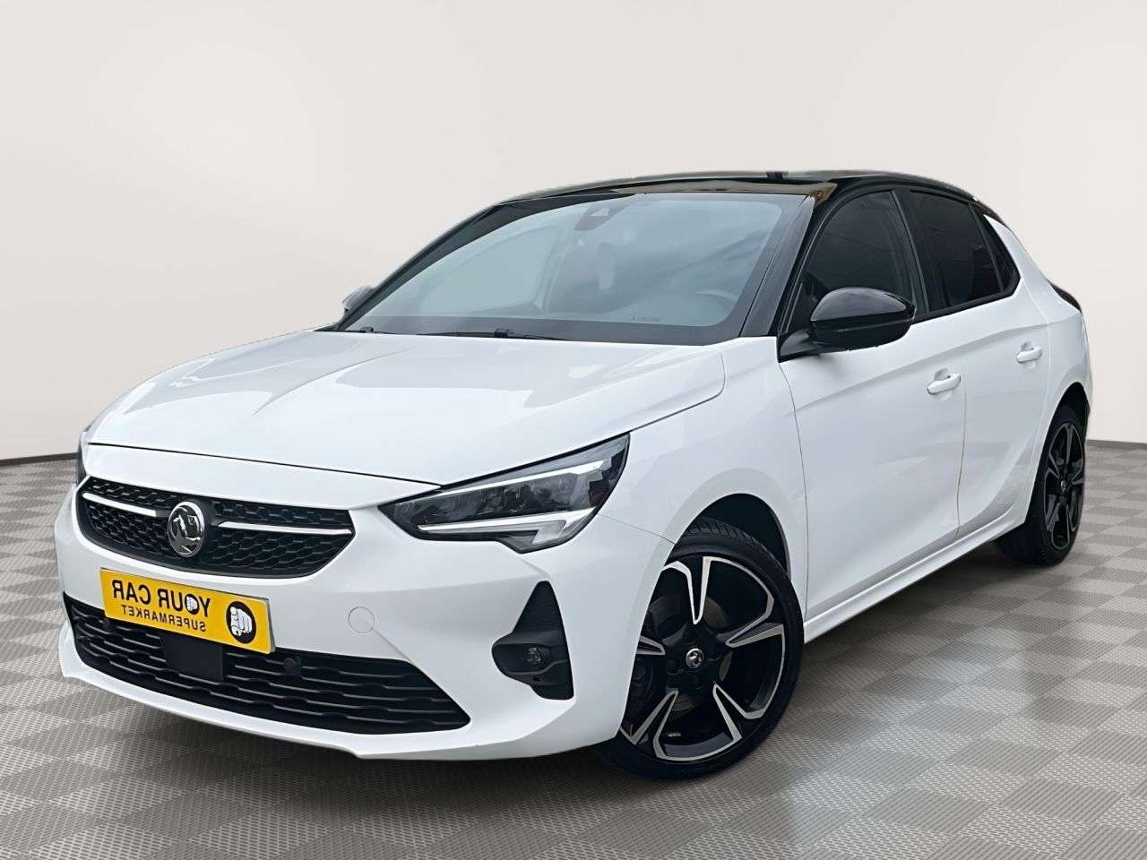 2021 VAUXHALL CORSA 2021 VAUXHALL CORSA