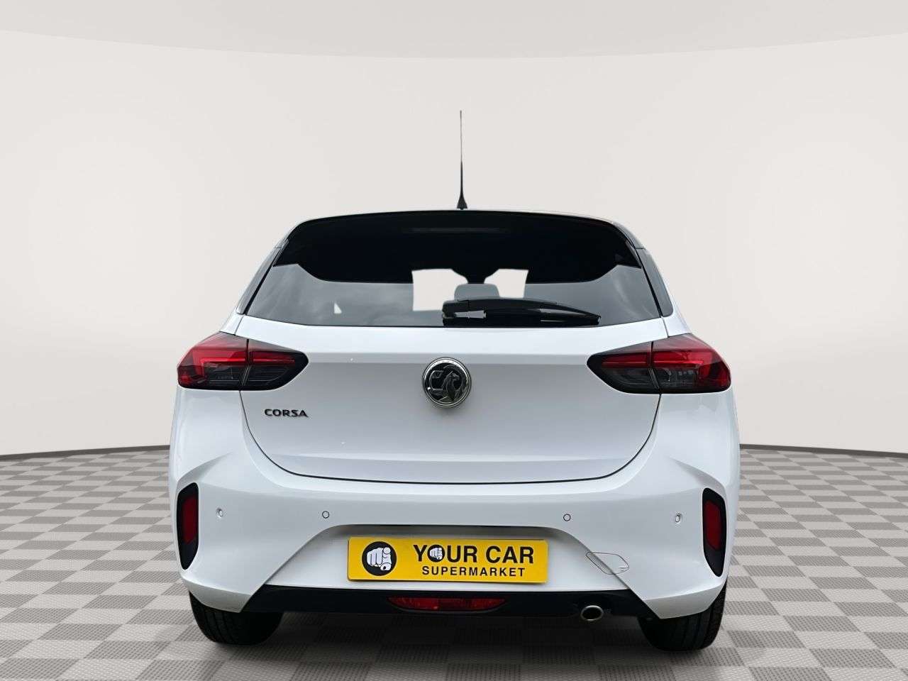 2021 VAUXHALL CORSA 2021 VAUXHALL CORSA