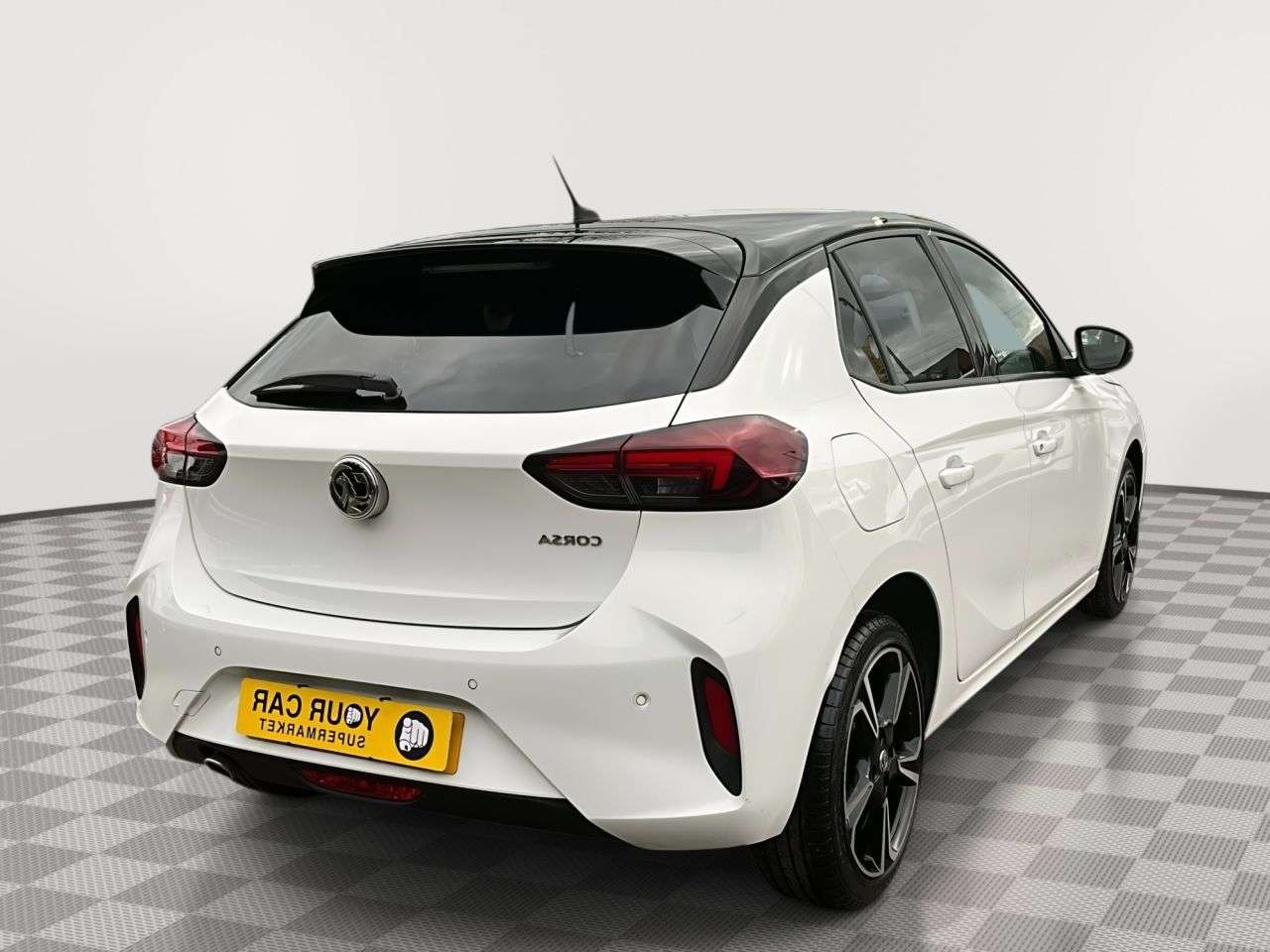 2021 VAUXHALL CORSA 2021 VAUXHALL CORSA