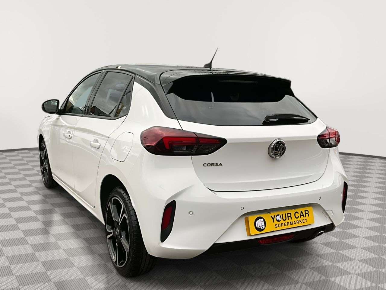 2021 VAUXHALL CORSA 2021 VAUXHALL CORSA