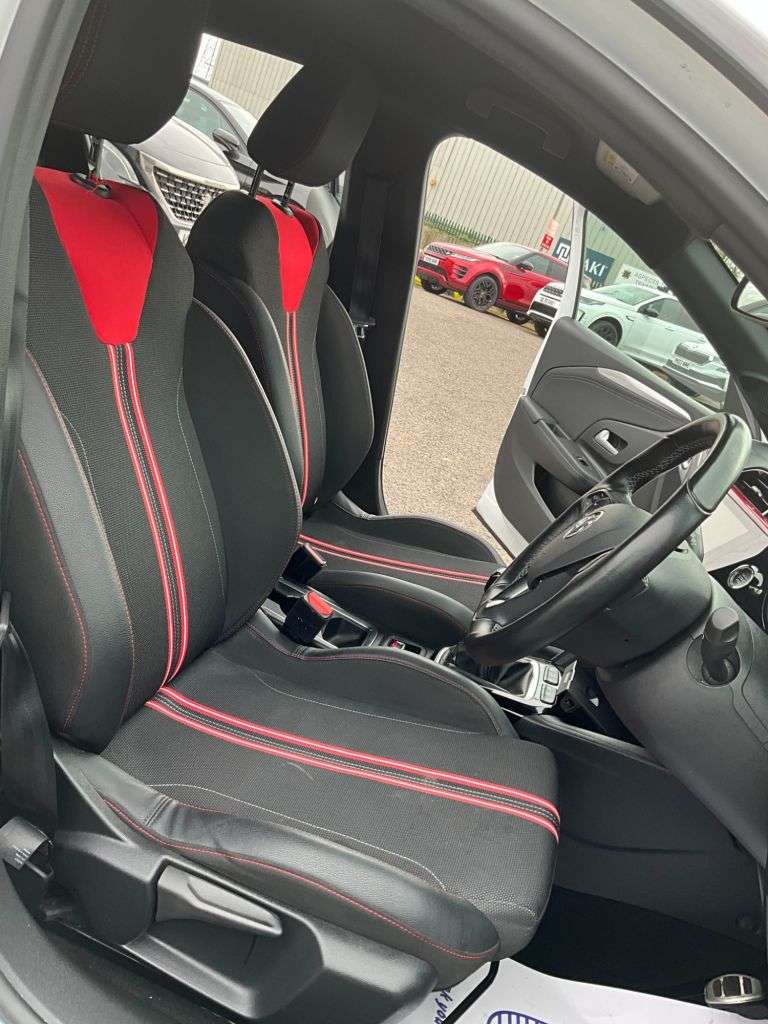 2021 VAUXHALL CORSA 2021 VAUXHALL CORSA