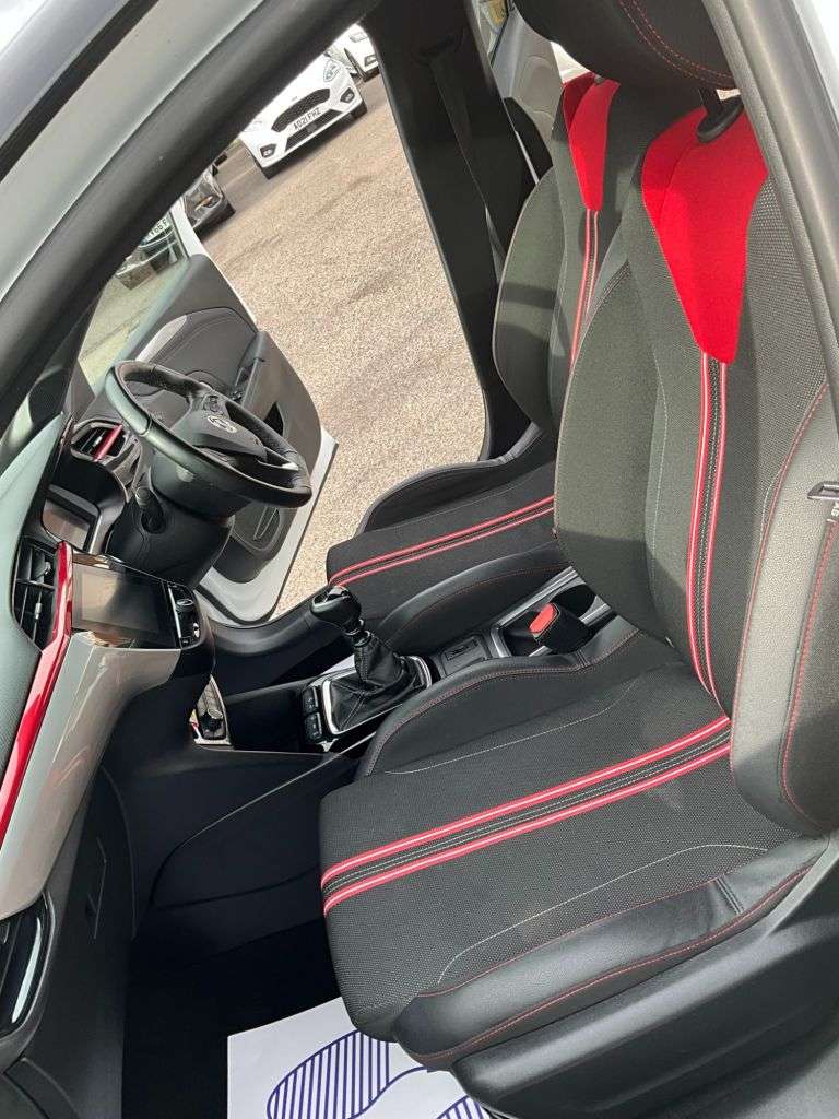 2021 VAUXHALL CORSA 2021 VAUXHALL CORSA