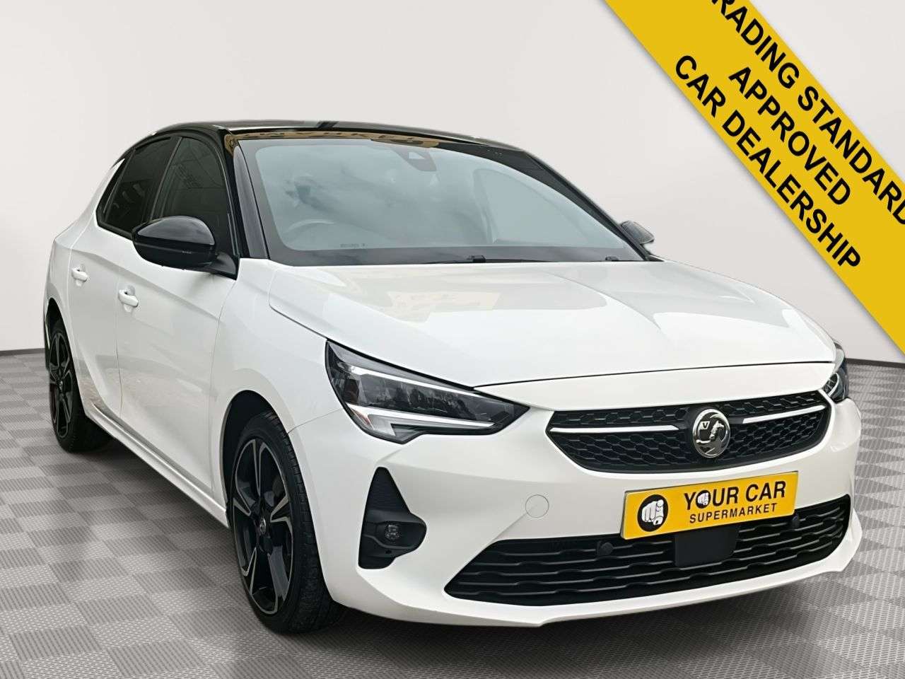 A 2021 VAUXHALL CORSA 1.2 Turbo SRi Premium Hatchback 5dr Petrol Manual Euro 6 (s/s) (100 ps) A 2021 VAUXHALL CORSA 1.2 Turbo SRi Premium Hatchback 5dr Petrol Manual Euro 6 (s/s) (100 ps)