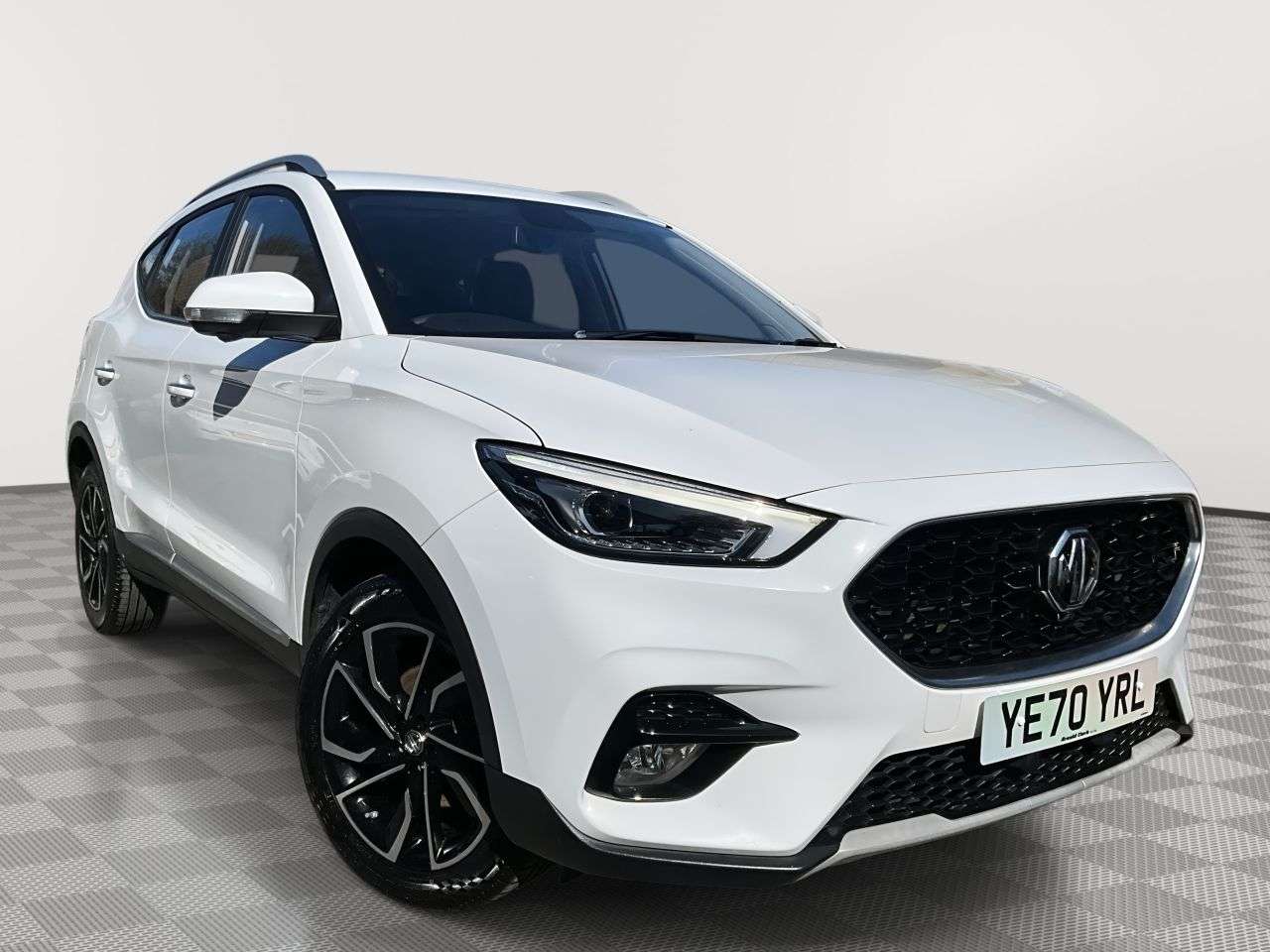 A 2020 MG MG ZS 1.5 VTi-TECH Exclusive SUV 5dr Petrol Manual Euro 6 (s/s) (106 ps) 360 Came A 2020 MG MG ZS 1.5 VTi-TECH Exclusive SUV 5dr Petrol Manual Euro 6 (s/s) (106 ps) 360 Came