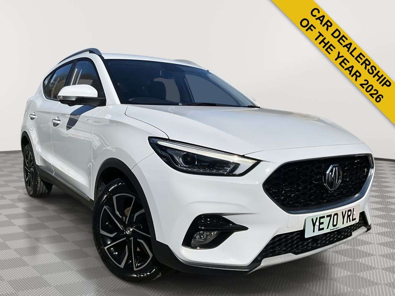 A 2020 MG MG ZS 1.5 VTi-TECH Exclusive SUV 5dr Petrol Manual Euro 6 (s/s) (106 ps) 360 Came A 2020 MG MG ZS 1.5 VTi-TECH Exclusive SUV 5dr Petrol Manual Euro 6 (s/s) (106 ps) 360 Came