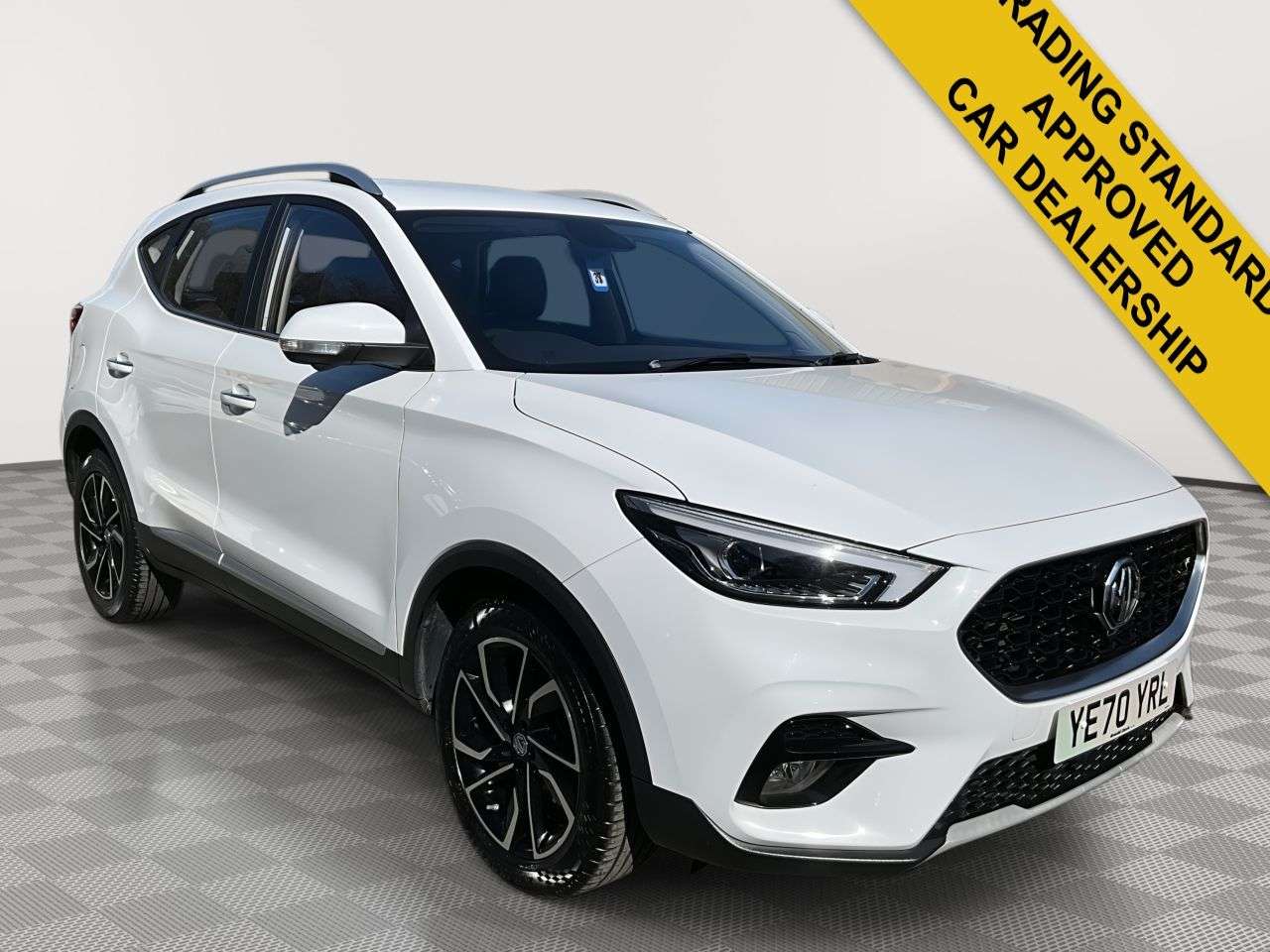 A 2020 MG MG ZS 1.5 VTi-TECH Exclusive SUV 5dr Petrol Manual Euro 6 (s/s) (106 ps) 360 Came A 2020 MG MG ZS 1.5 VTi-TECH Exclusive SUV 5dr Petrol Manual Euro 6 (s/s) (106 ps) 360 Came