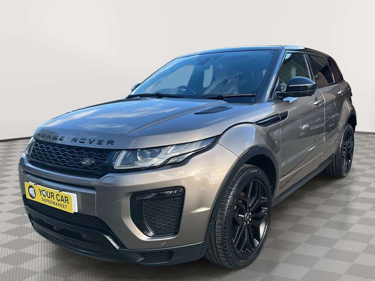 2017 LAND ROVER RANGE ROVER EVOQUE 2017 LAND ROVER RANGE ROVER EVOQUE