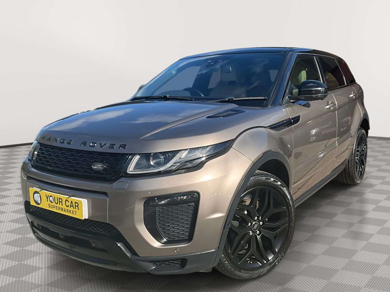 2017 LAND ROVER RANGE ROVER EVOQUE 2017 LAND ROVER RANGE ROVER EVOQUE