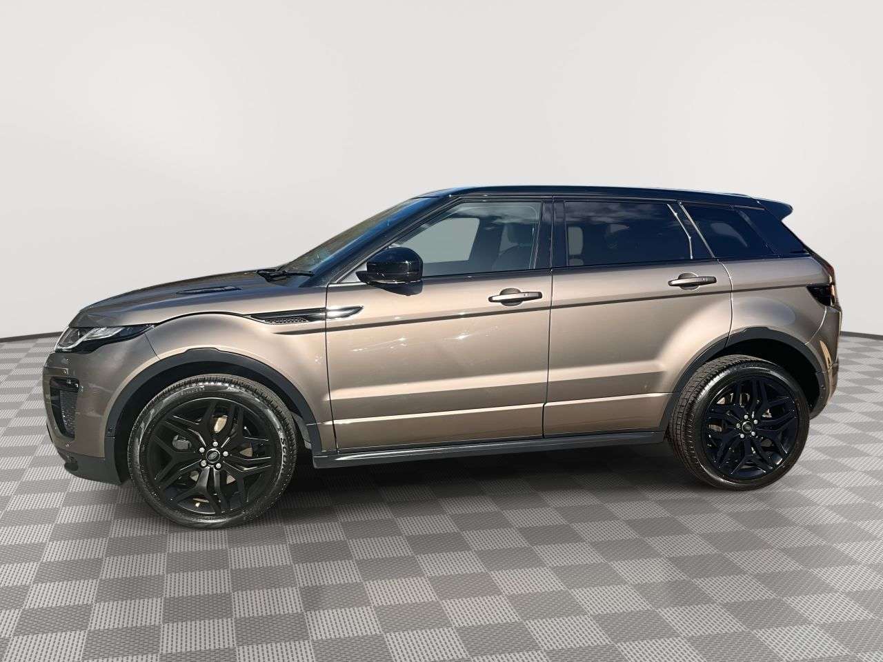 2017 LAND ROVER RANGE ROVER EVOQUE 2017 LAND ROVER RANGE ROVER EVOQUE