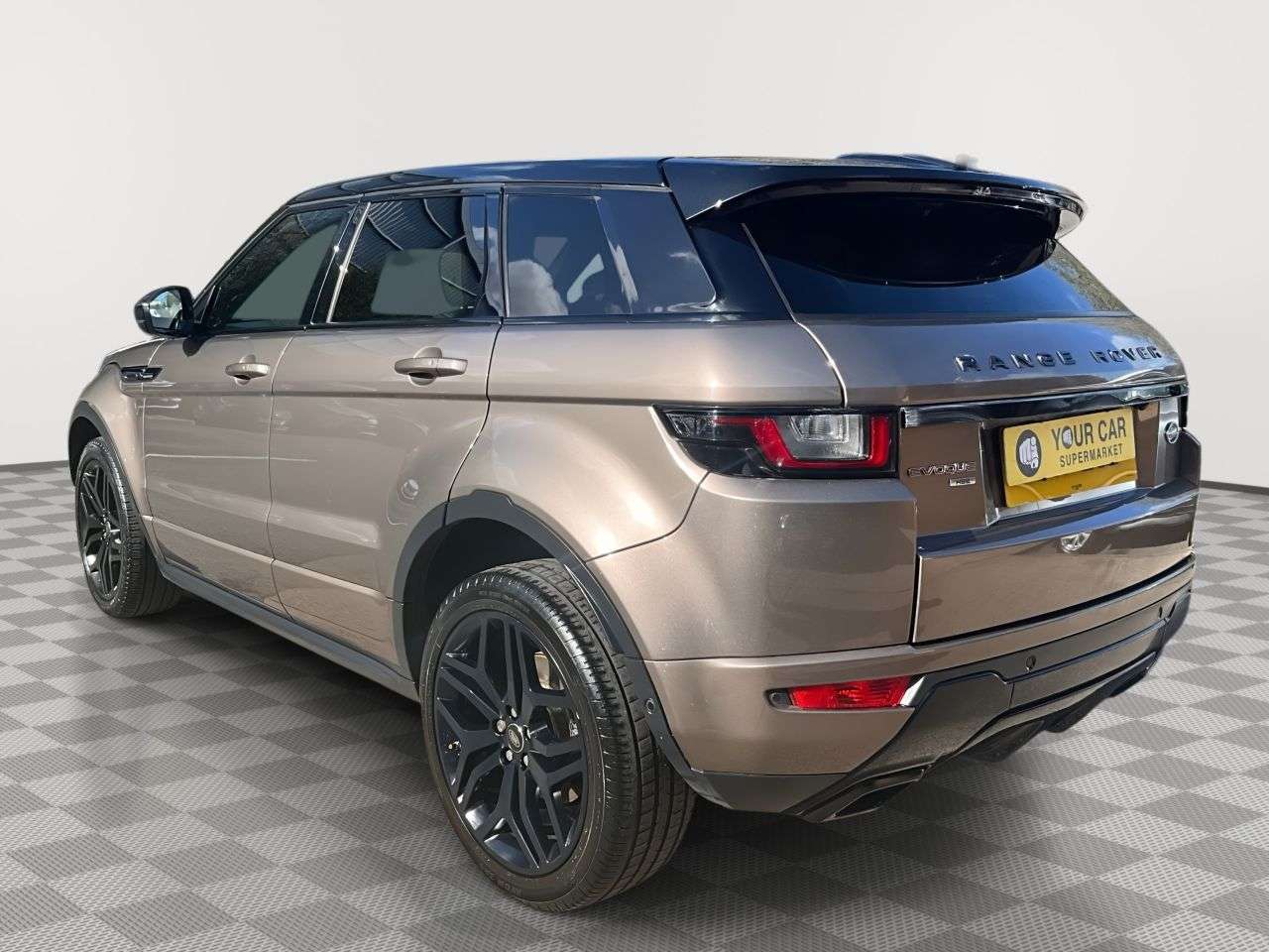 2017 LAND ROVER RANGE ROVER EVOQUE 2017 LAND ROVER RANGE ROVER EVOQUE