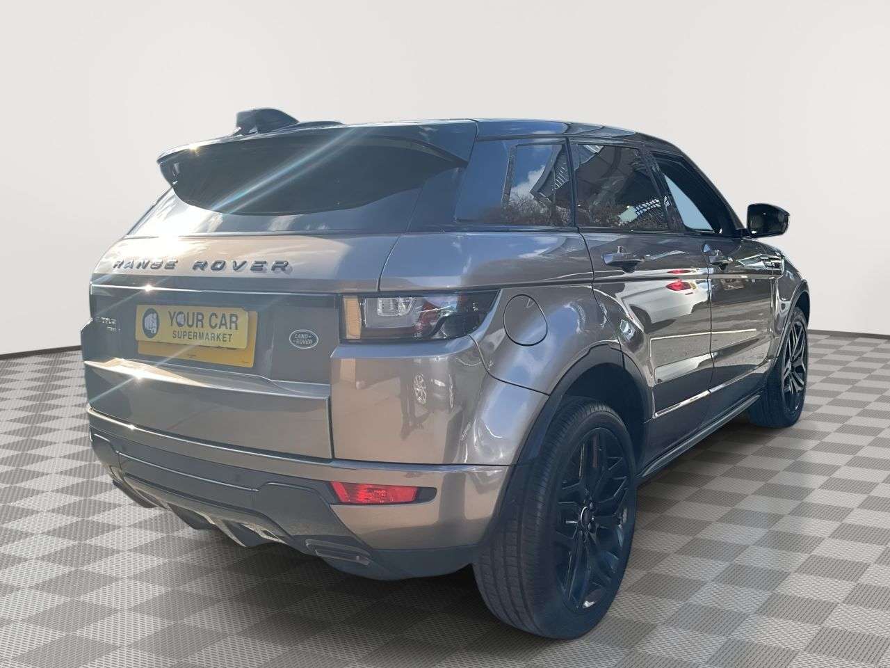 2017 LAND ROVER RANGE ROVER EVOQUE 2017 LAND ROVER RANGE ROVER EVOQUE