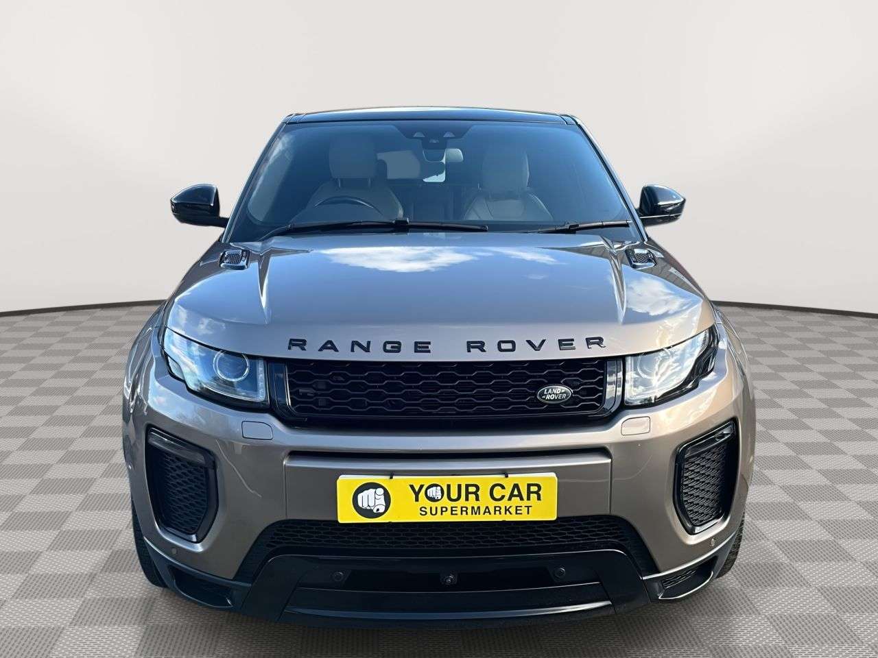 2017 LAND ROVER RANGE ROVER EVOQUE 2017 LAND ROVER RANGE ROVER EVOQUE