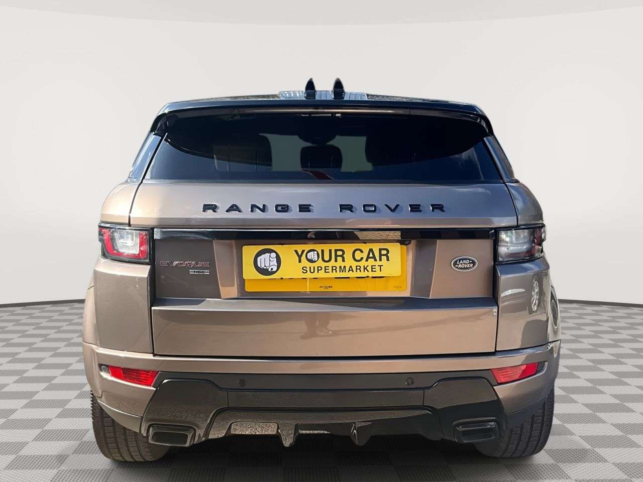 2017 LAND ROVER RANGE ROVER EVOQUE 2017 LAND ROVER RANGE ROVER EVOQUE